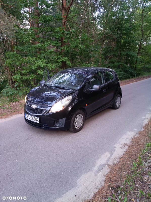Chevrolet Spark - 4