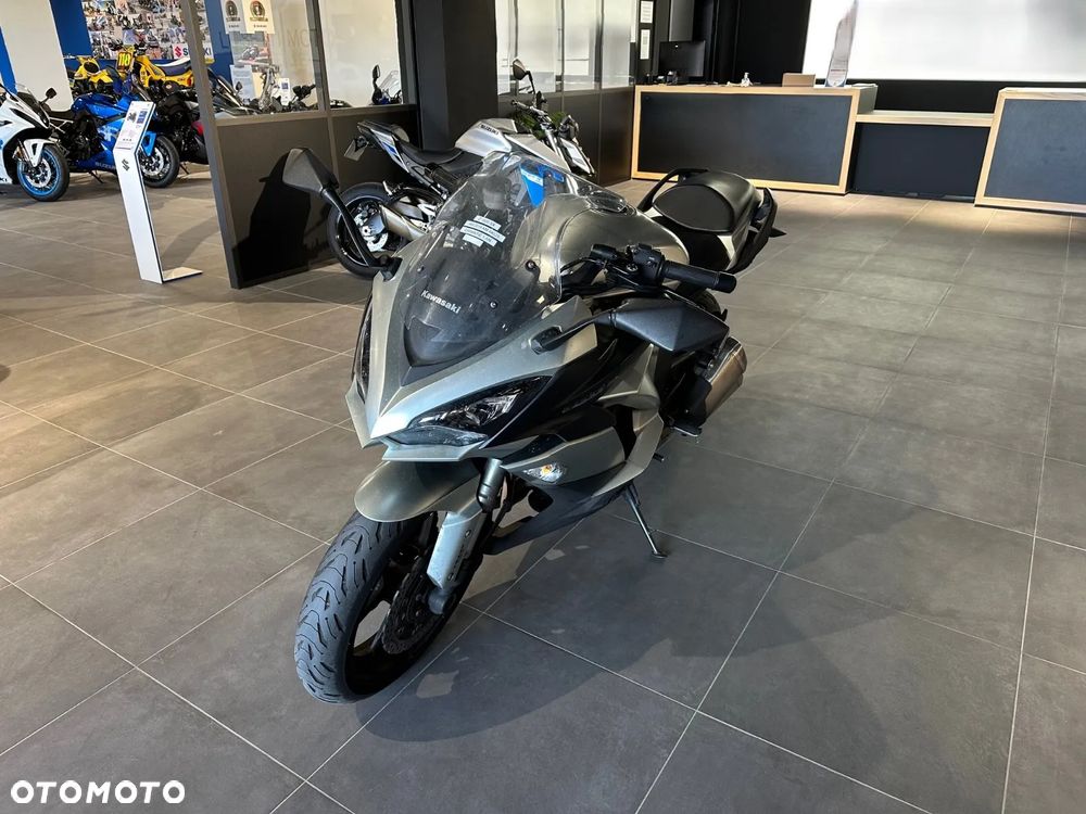 Kawasaki Z - 38