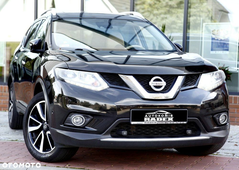 Nissan X-Trail 1.6 DCi Tekna 4WD - 20