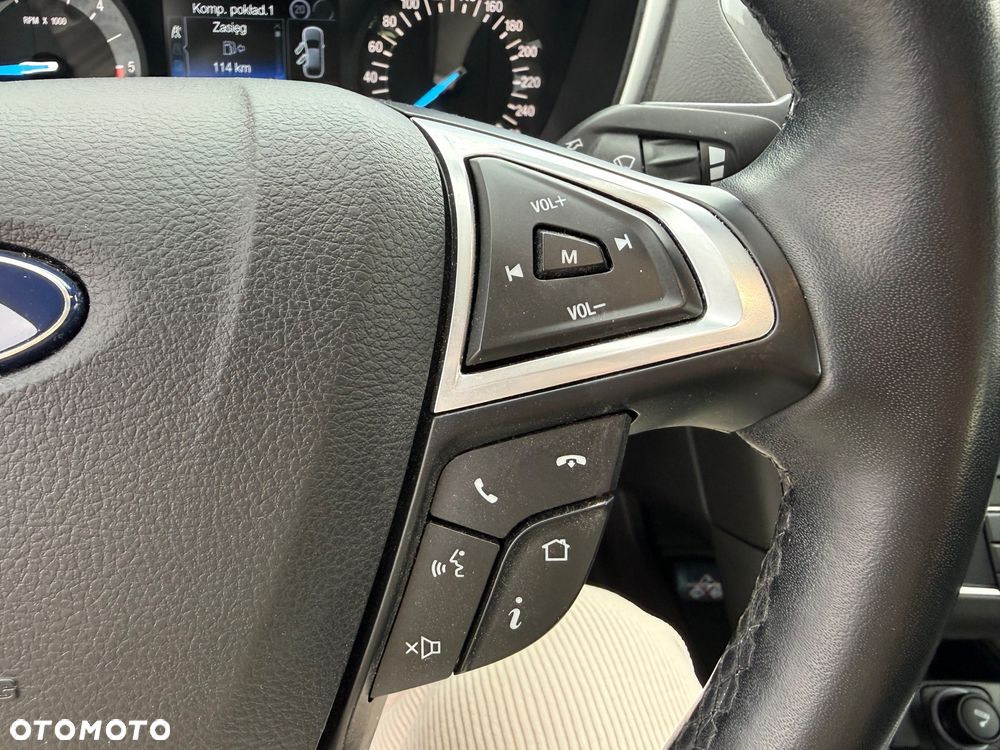 Ford Mondeo 2.0 TDCi Trend PowerShift - 22