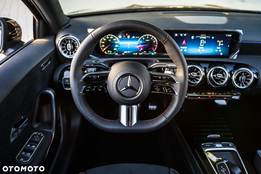 Mercedes-Benz Klasa A - 16