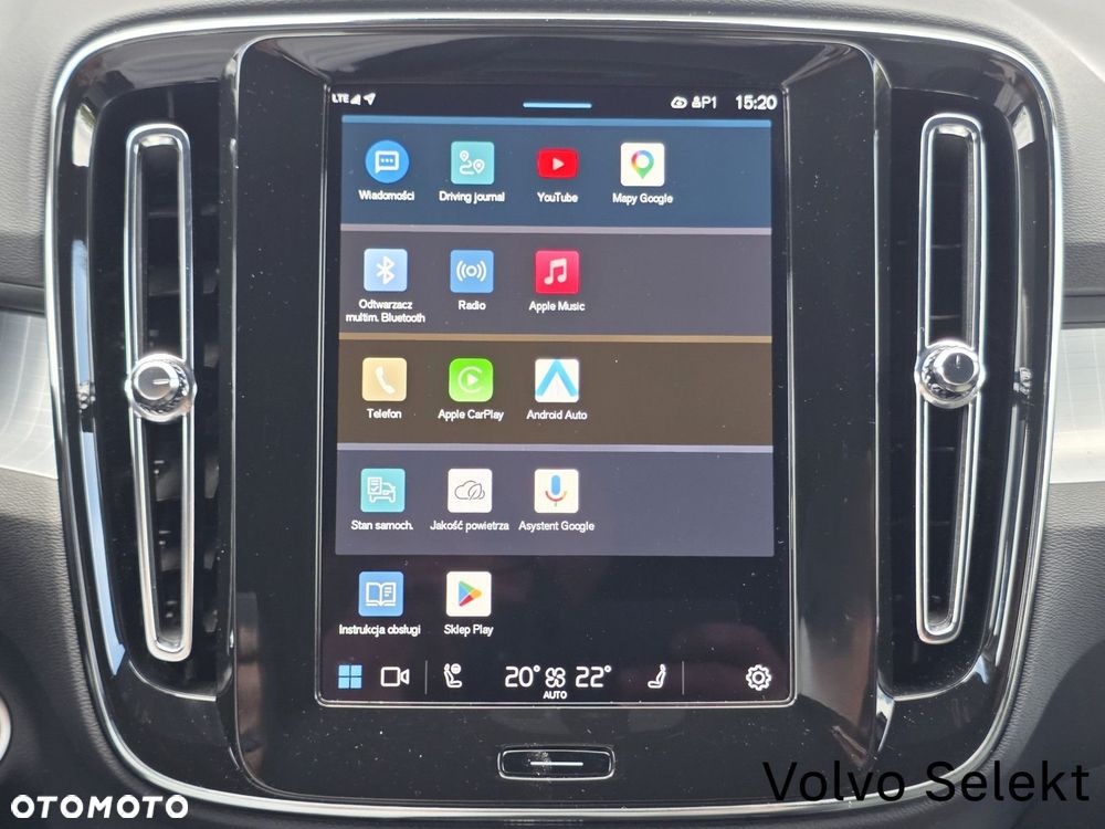 Volvo XC 40 - 23