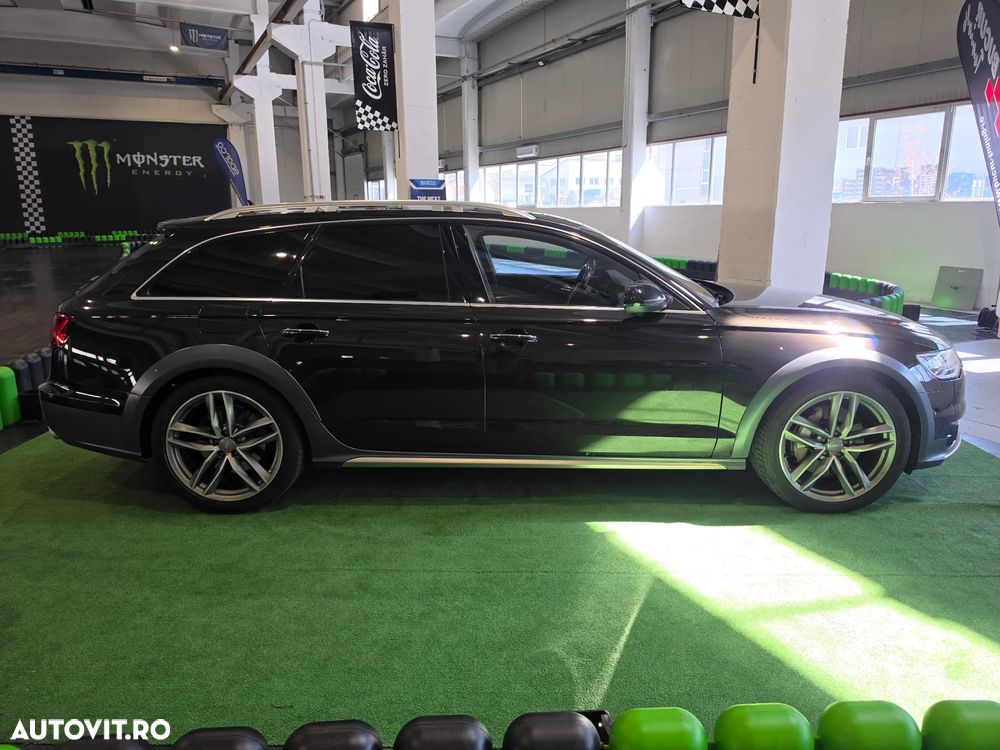 Audi A6 Allroad 3.0 TDI tiptronic DPF - 5