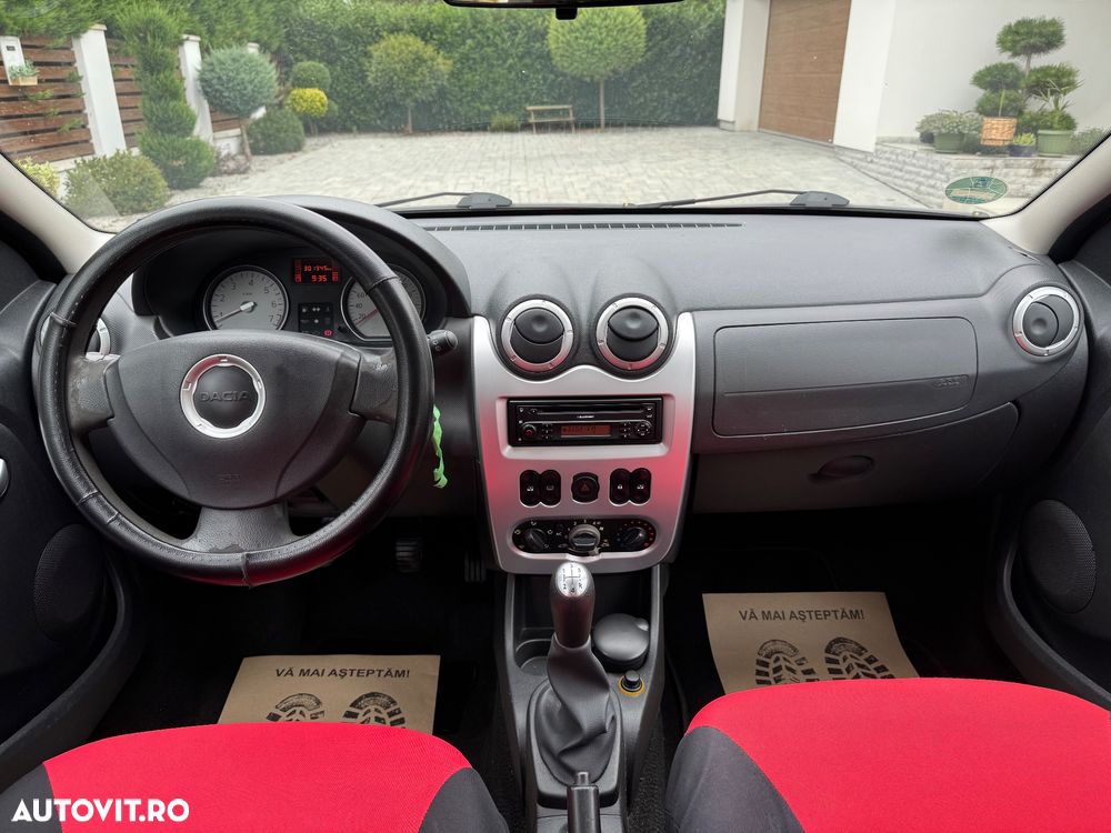 Dacia Logan MCV 1.6 Laureate - 4