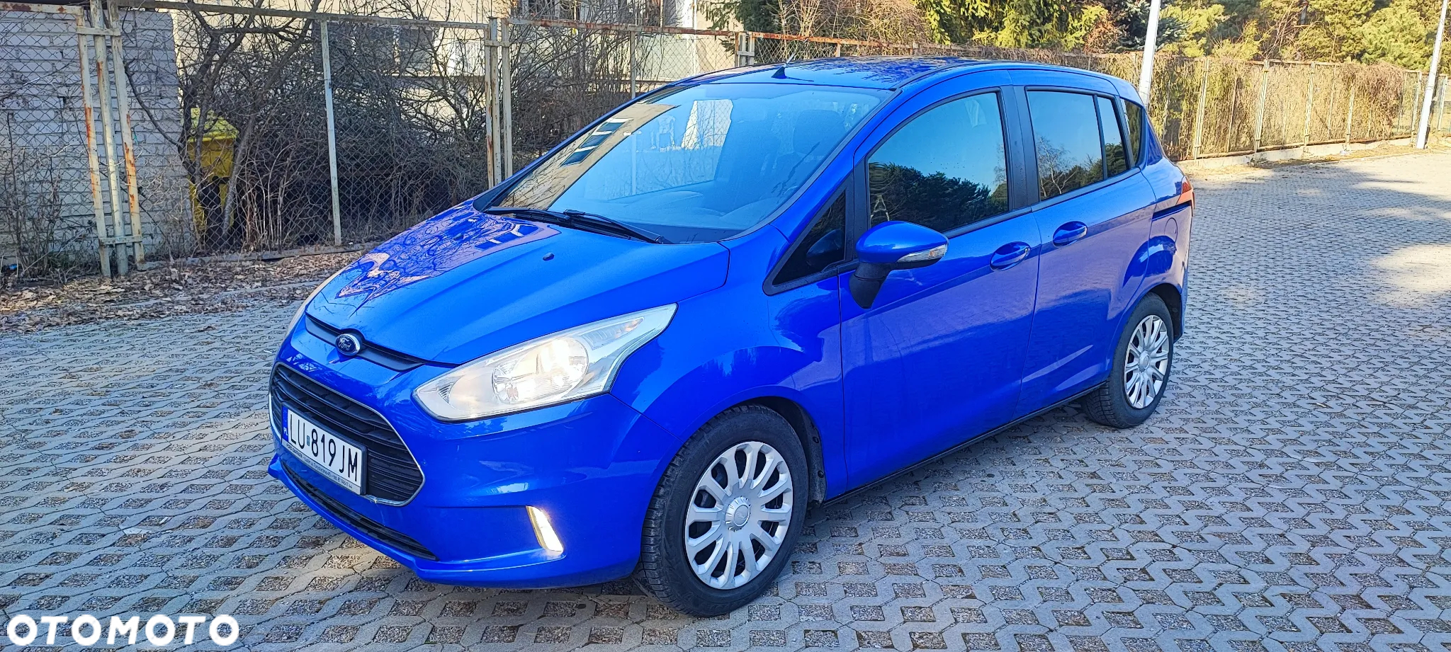 Ford B-MAX 1.5 TDCi Trend - 2