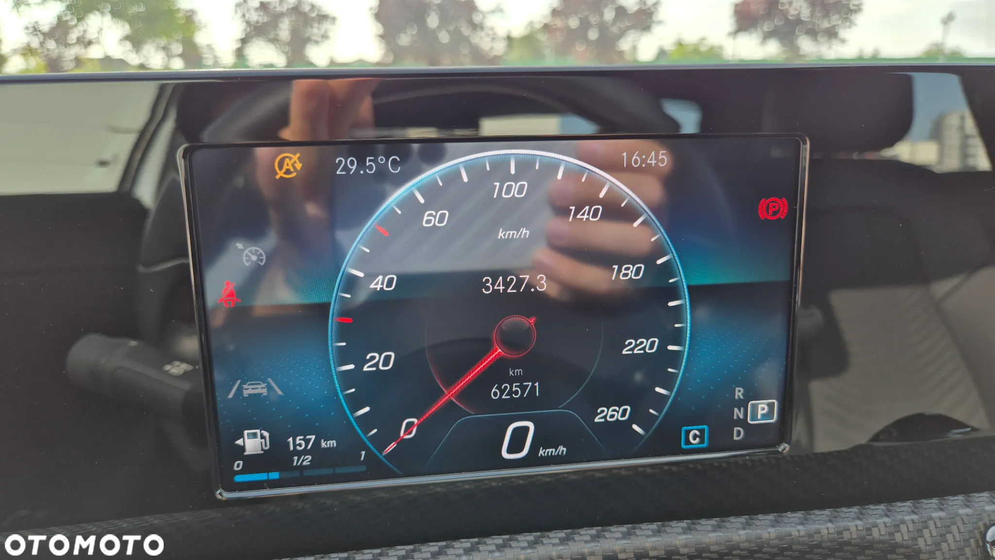 Mercedes-Benz Klasa A 180 Style 7G-DCT - 18