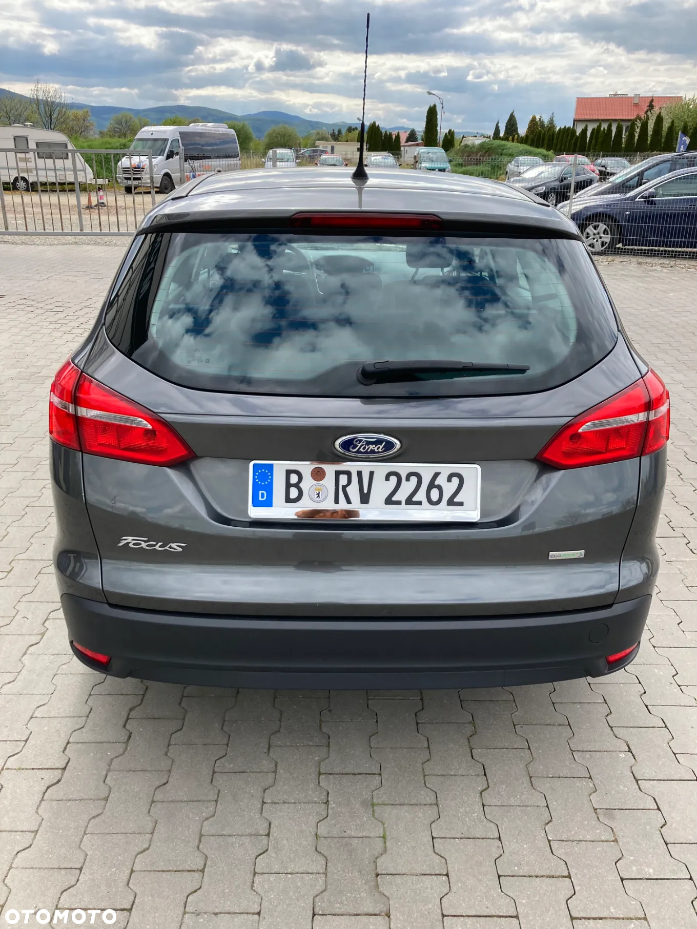 Ford Focus 1.0 EcoBoost 99g Titanium - 7