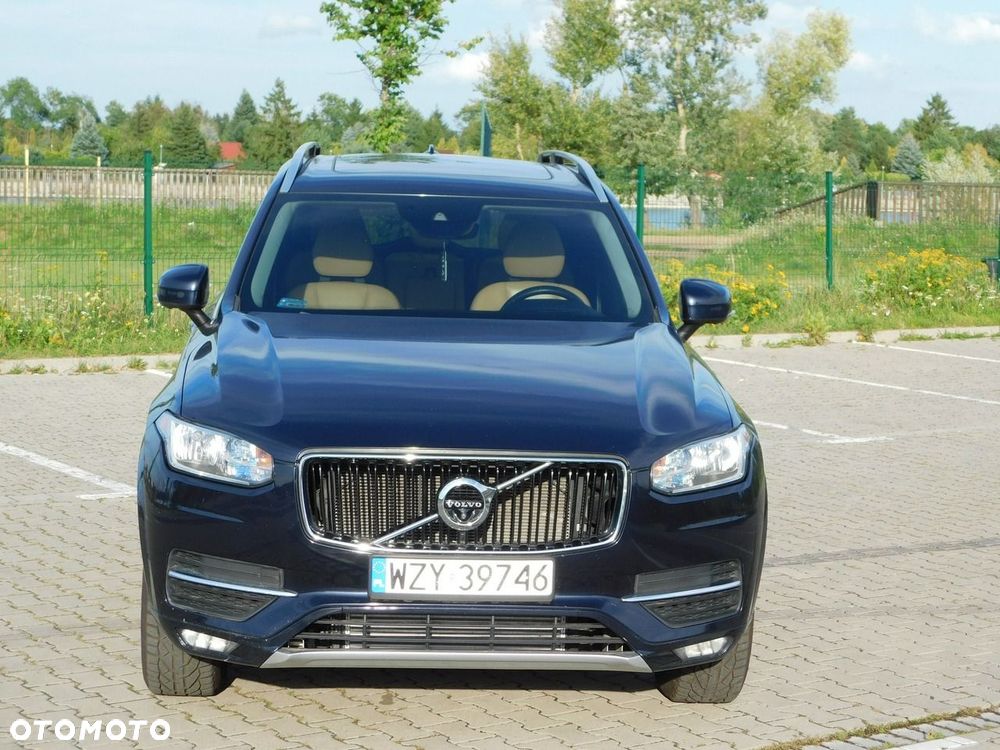 Volvo XC 90 T6 AWD Momentum 7os - 2