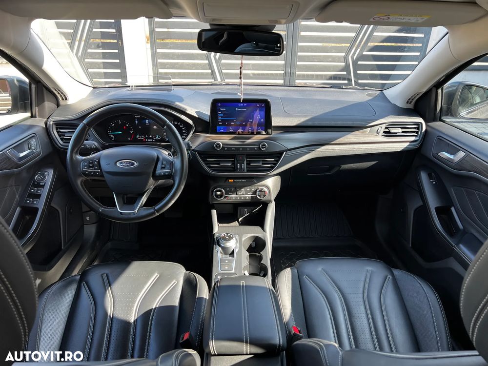 Ford Focus 2.0 EcoBlue Vignale - 15