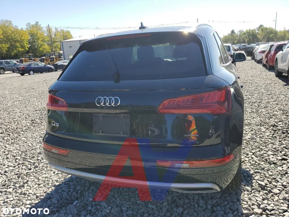 Audi Q5 2.0 TFSI Quattro Design S tronic - 5