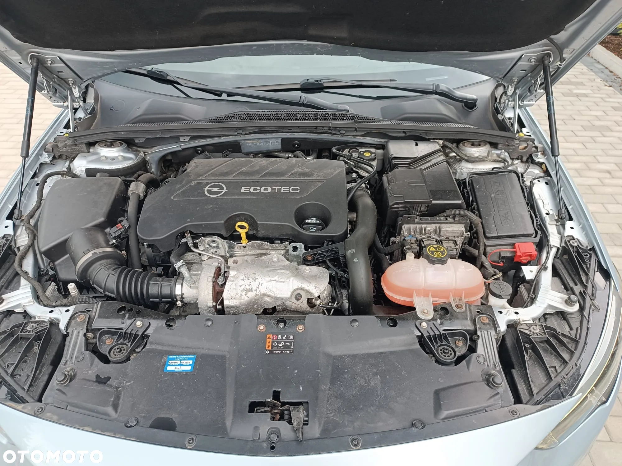 Opel Insignia 2.0 CDTI Cosmo S&S - 22