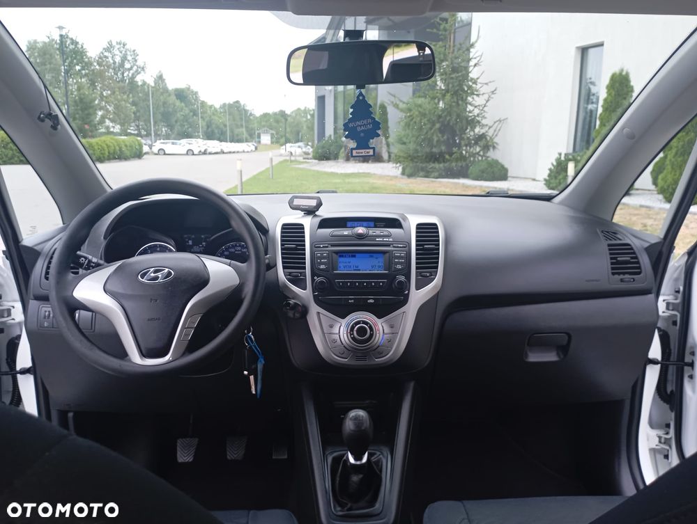 Hyundai ix20 1.6 blue Passion - 8