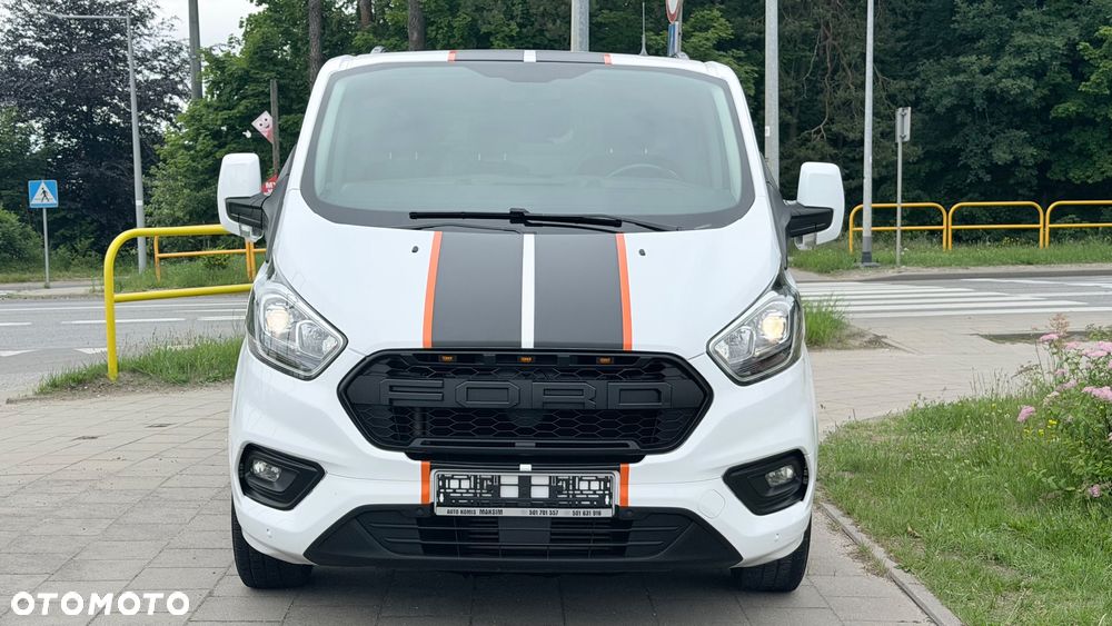 Ford Transit Custom - 3