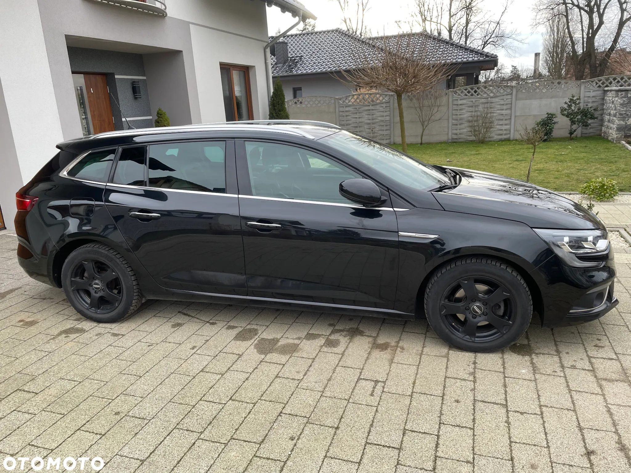 Renault Megane 1.2 Energy TCe Intens EDC - 4