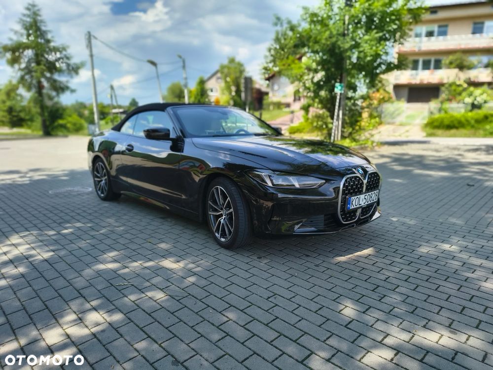 BMW Seria 4 420d mHEV - 7