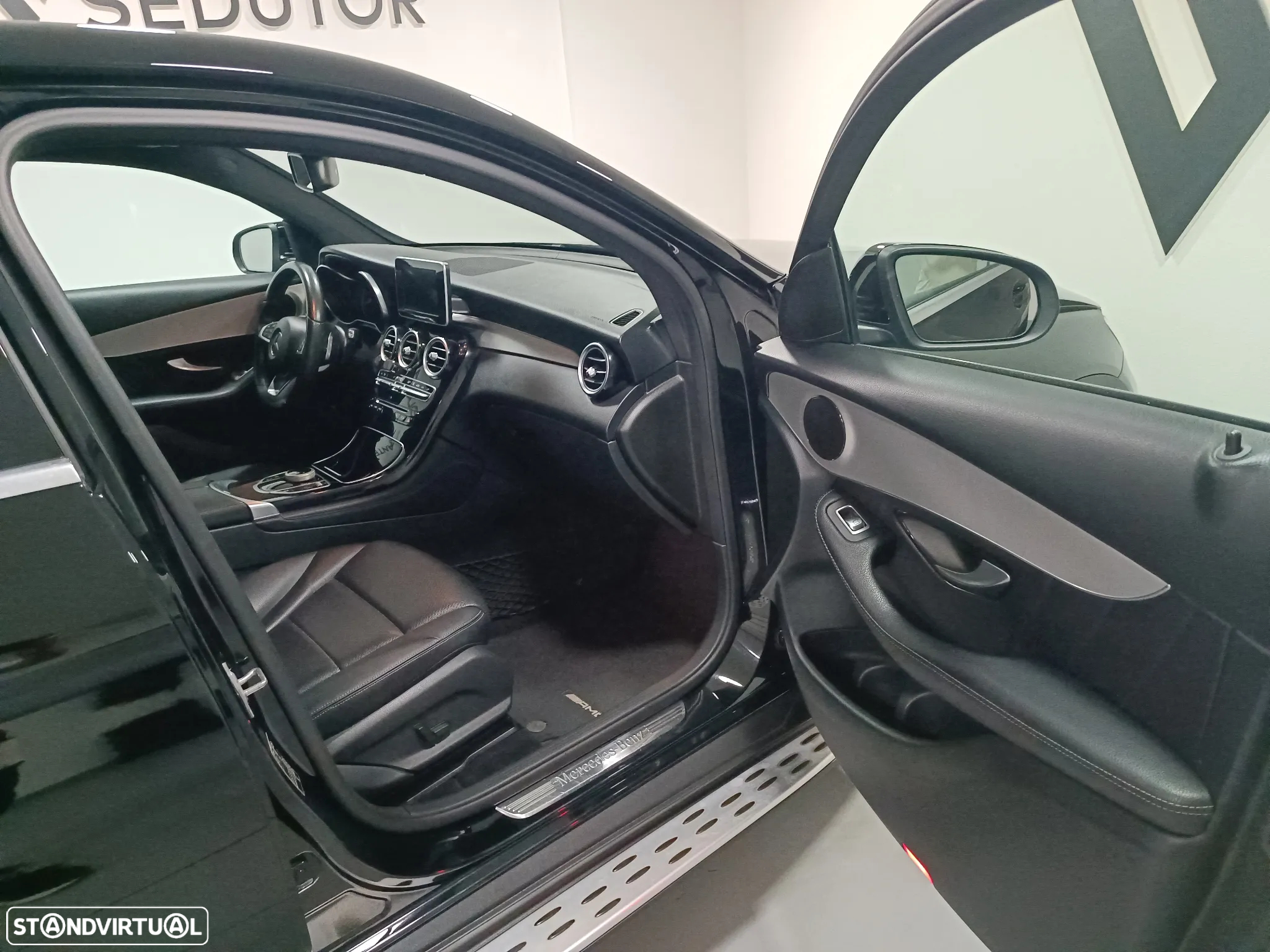 Mercedes-Benz GLC 350 e Coupé AMG Line 4-Matic - 18