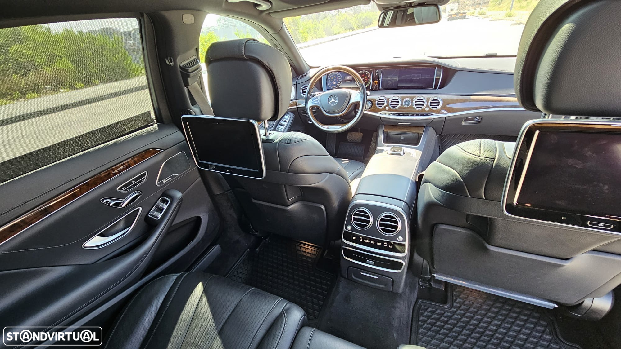 Mercedes-Benz S 300 BlueTEC Hybrid Longo - 19