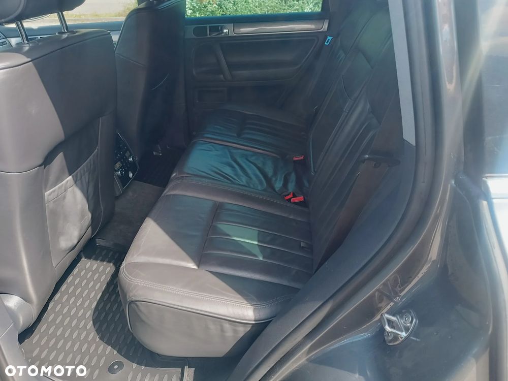 Volkswagen Touareg 5.0 V10 TDI DPF Automatik Exclusive Edition - 14
