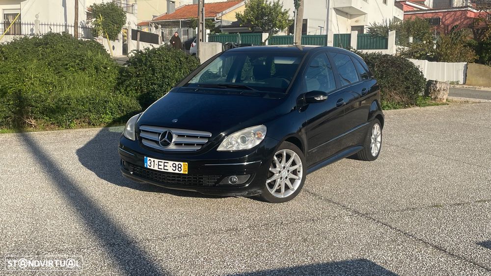 Mercedes-Benz B 150 BlueEFFICIENCY - 12