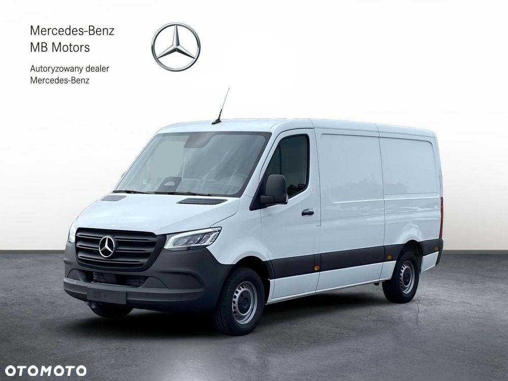 Mercedes-Benz Sprinter - 8