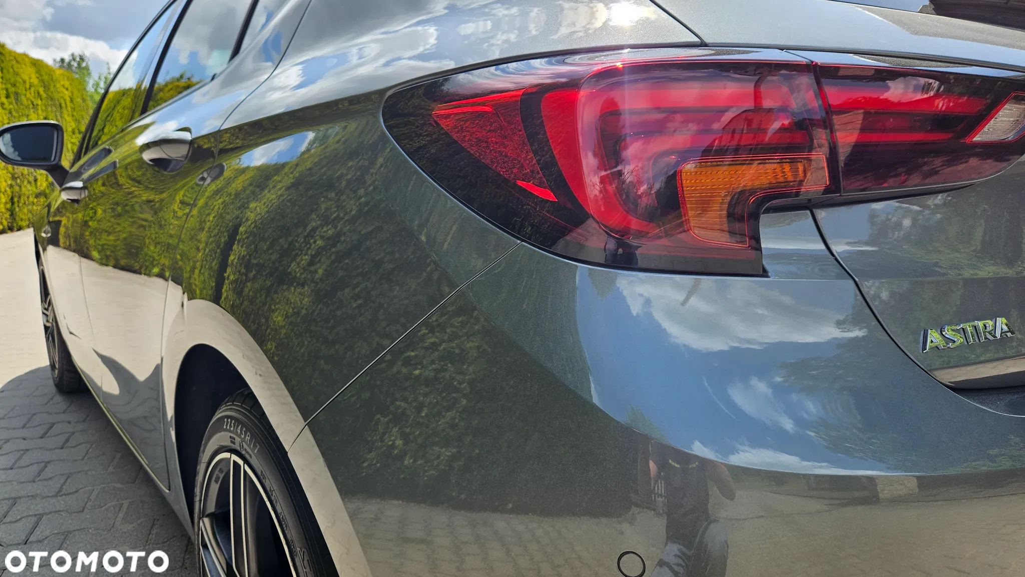 Opel Astra 1.4 Turbo Innovation - 21