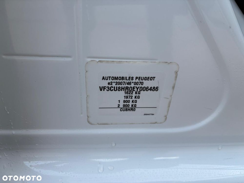 Peugeot 2008 1.4 HDi Active - 22