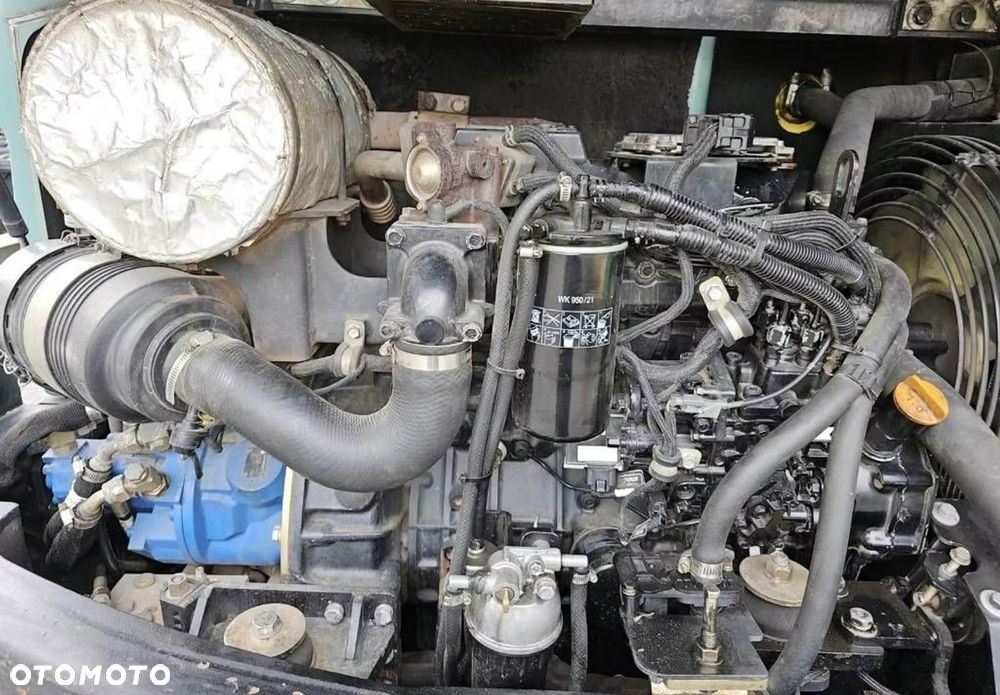 Yanmar B55W - 3