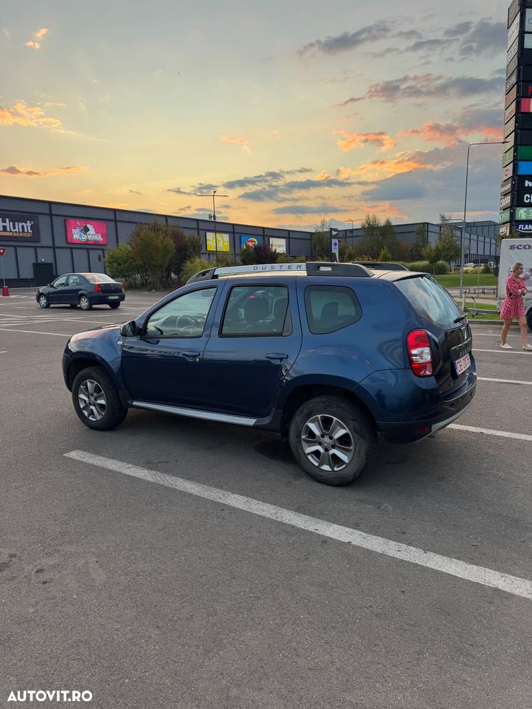 Dacia Duster 1.5 dCi 4x2 Laureate - 9
