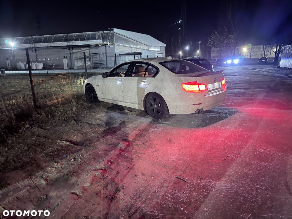 BMW Seria 5 520d Luxury Line - 8