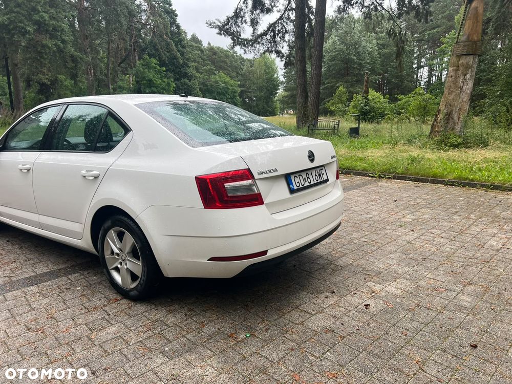 Skoda Octavia 1.6 TDI SCR Active - 5