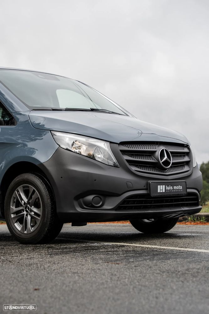 Mercedes-Benz Vito 116 CDi - 6