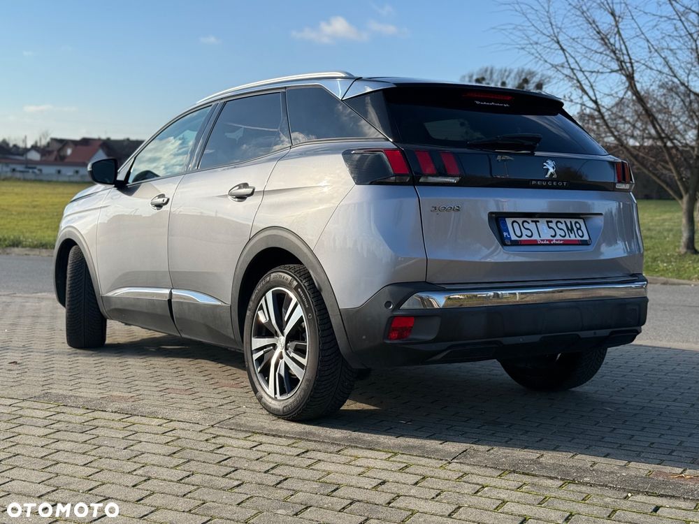 Peugeot 3008 1.6 THP Allure S&S EAT6 - 8