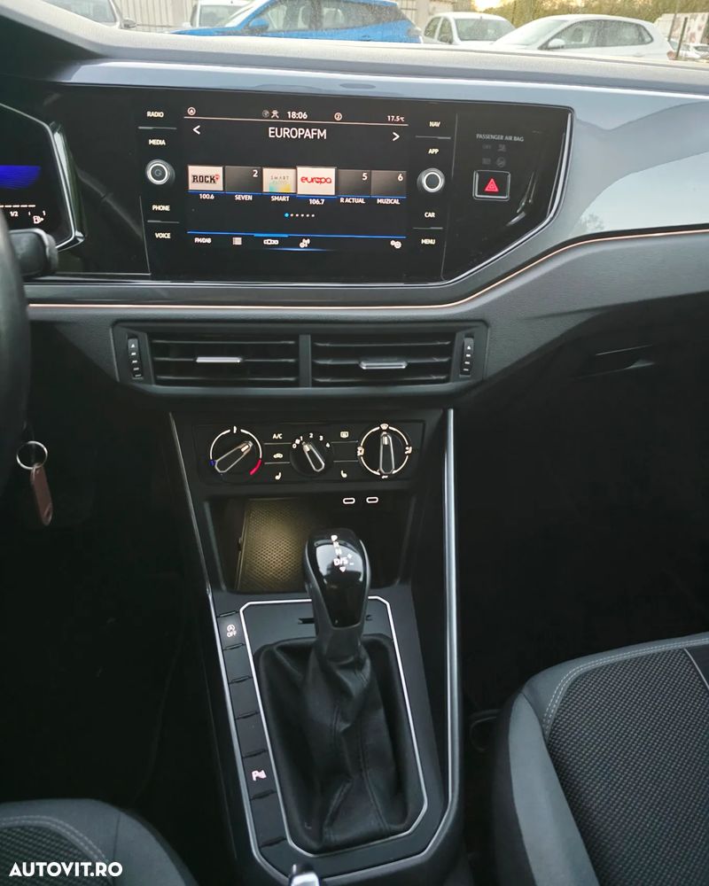 Volkswagen Polo 1.0 TSI DSG Highline - 10