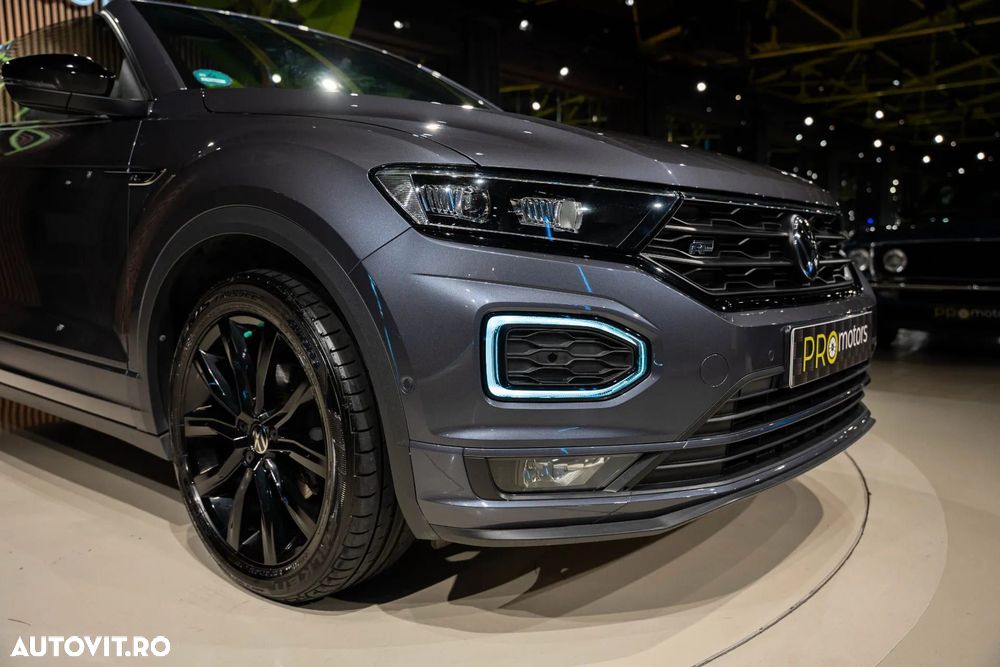 Volkswagen T-Roc - 11