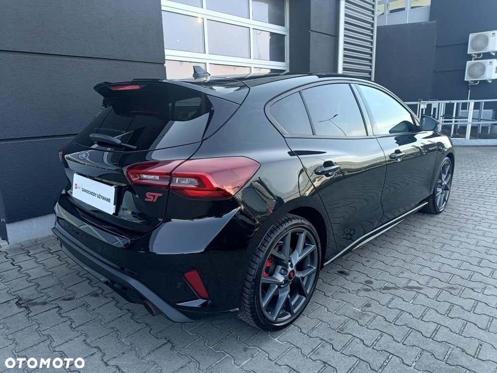 Ford Focus 2.3 EcoBoost ST X - 7