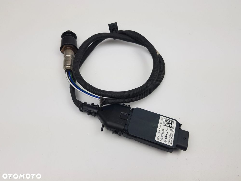 NOWA ORYGINALNA Sonda Lambda NOX Volkswagen Audi Skoda Seat 04L907805ET - 2