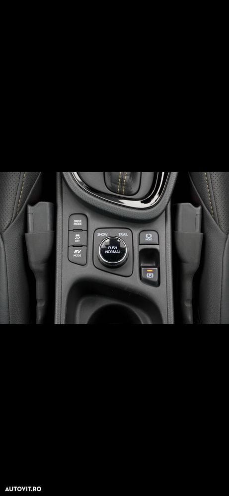 TOYOTA Yaris Cross 2022 — imagine 15