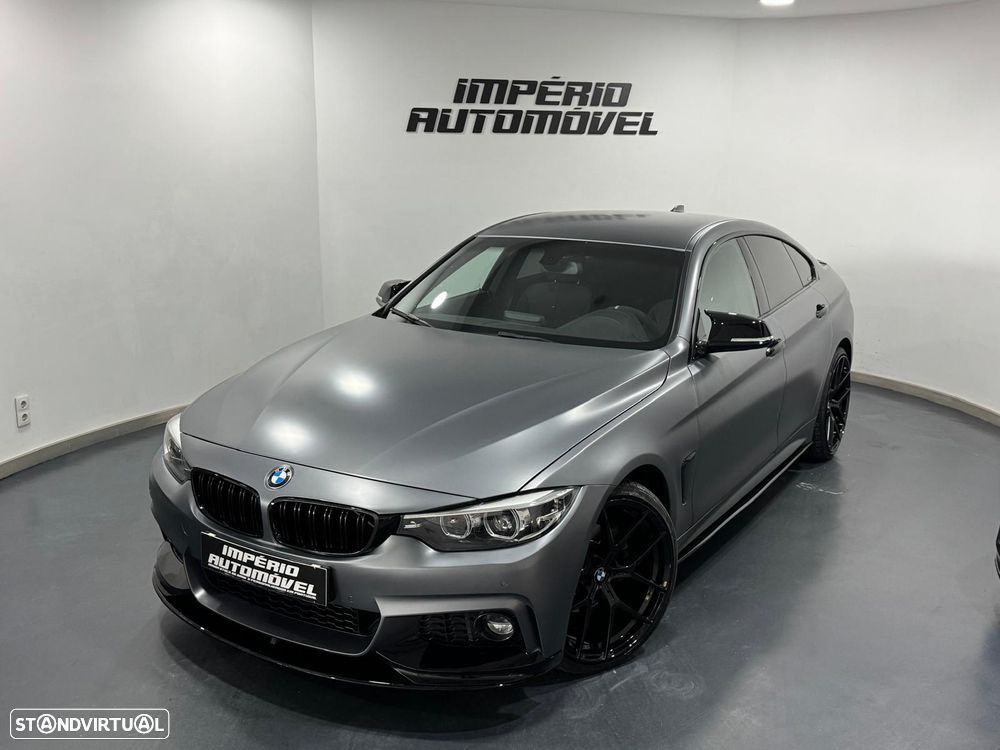 BMW 420 Gran Coupé d Pack M Auto - 1