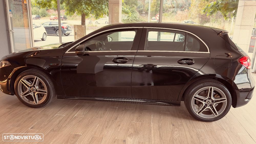 Mercedes-Benz A 250 e 8G-DCT AMG Line Advanced - 2