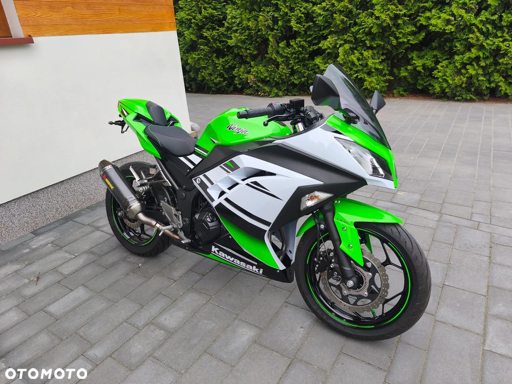 Kawasaki Ninja 300 ABS - 1