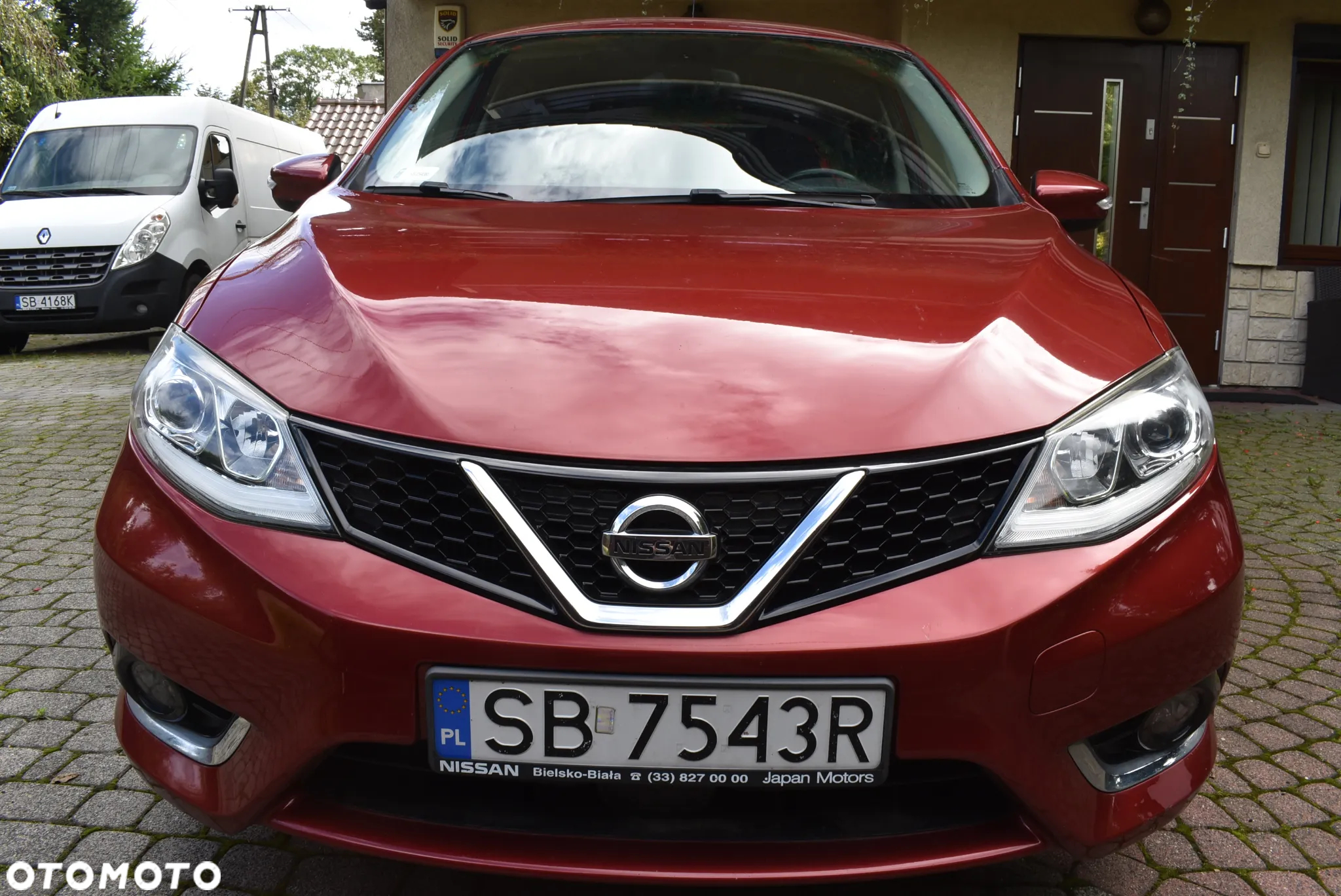 Nissan Pulsar 1.2 DIG-T Tekna - 8