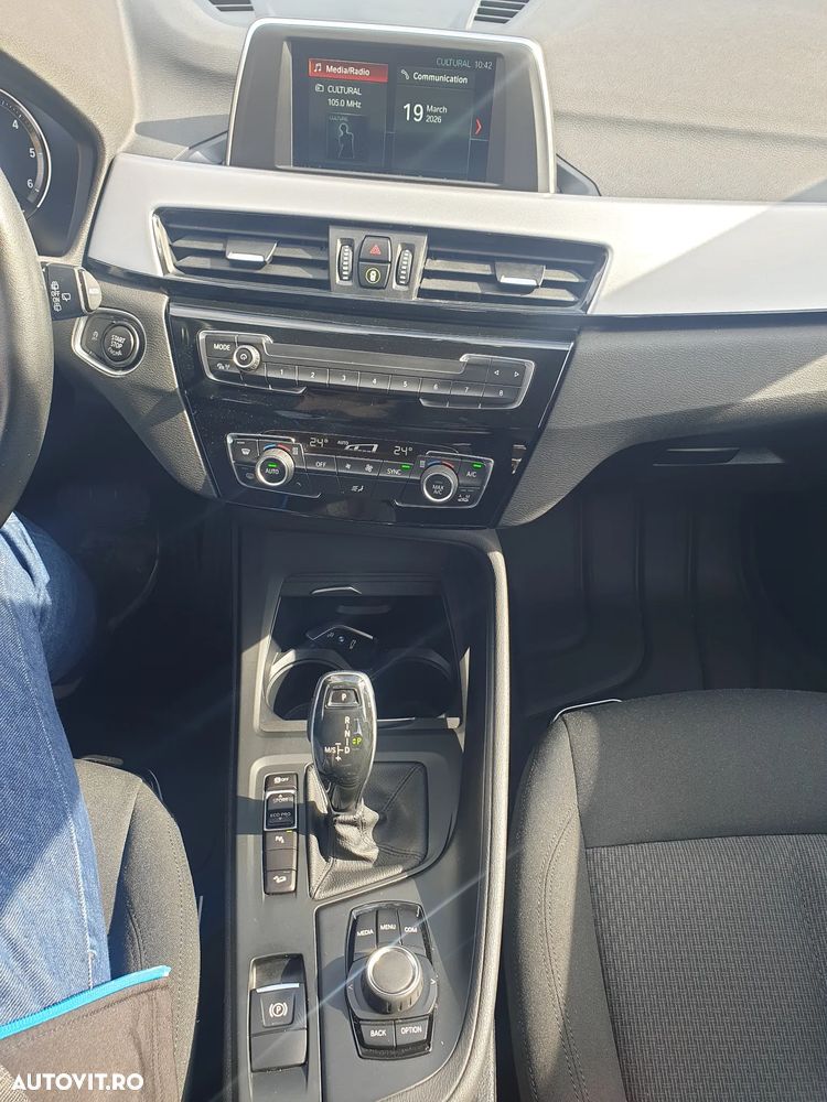 BMW X1 xDrive18d Aut. Advantage - 19