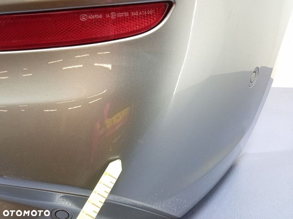 BMW X3M COMPETITION F97 ZDERZAK TYŁ TYLNY PDC C28 - 9