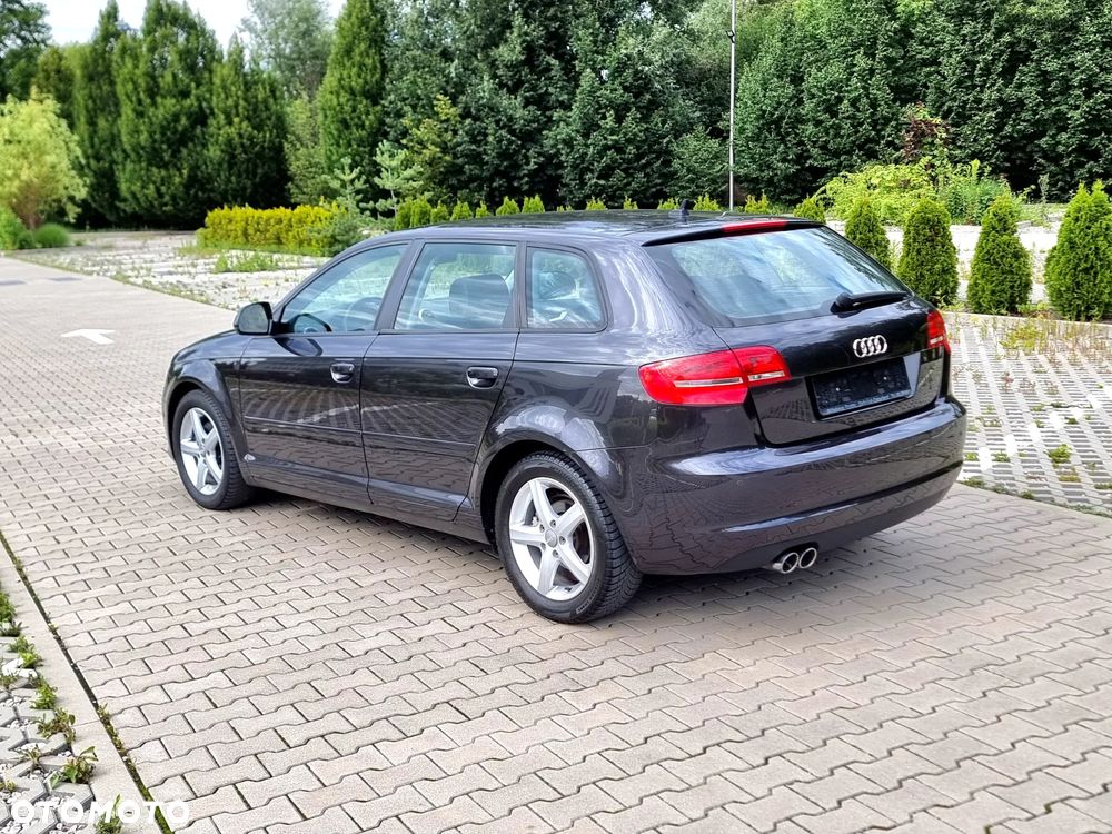 Audi A3 Sportback - 22