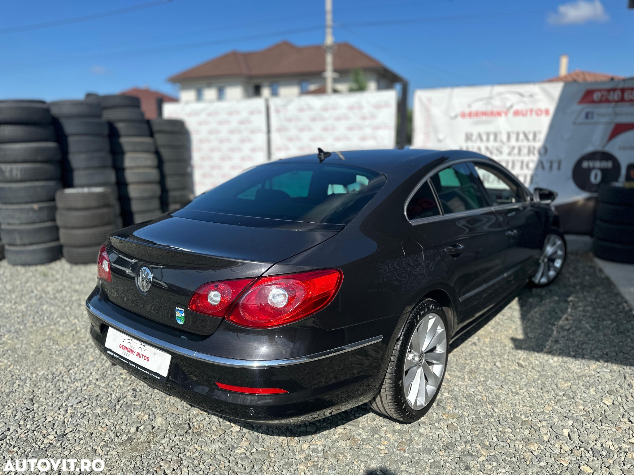 Volkswagen Passat CC 1.8 TSI DSG Individual - 3