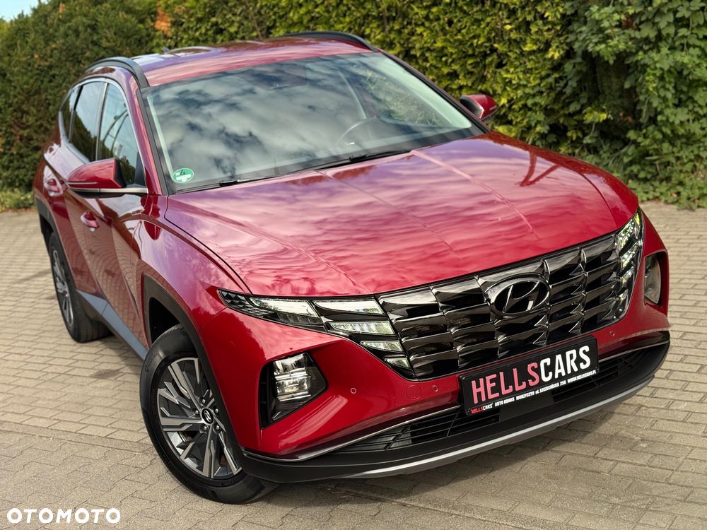 Hyundai Tucson 1.6 T-GDi HEV 2WD Select - 10