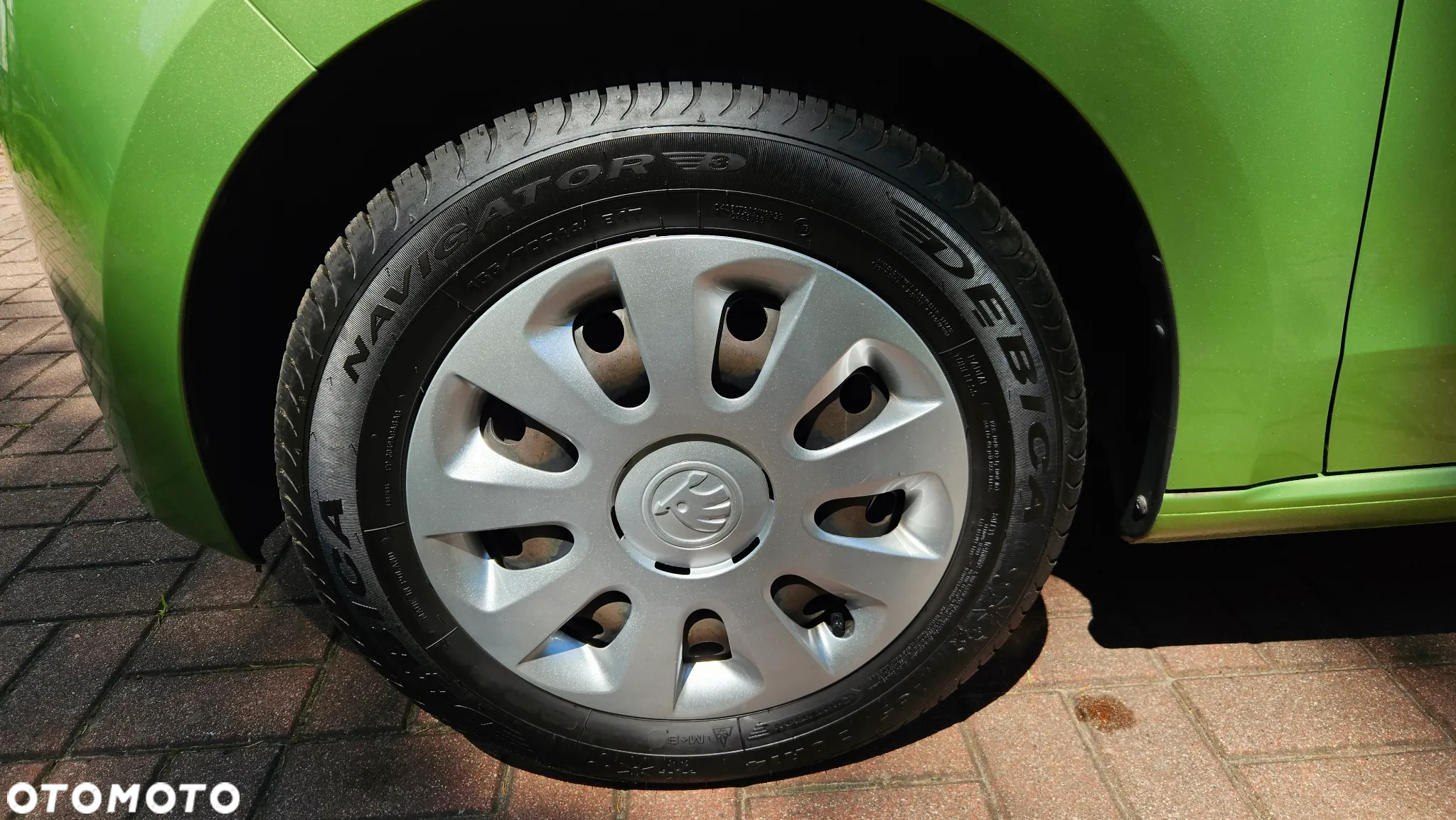 Skoda Citigo 1.0 Ambition - 9