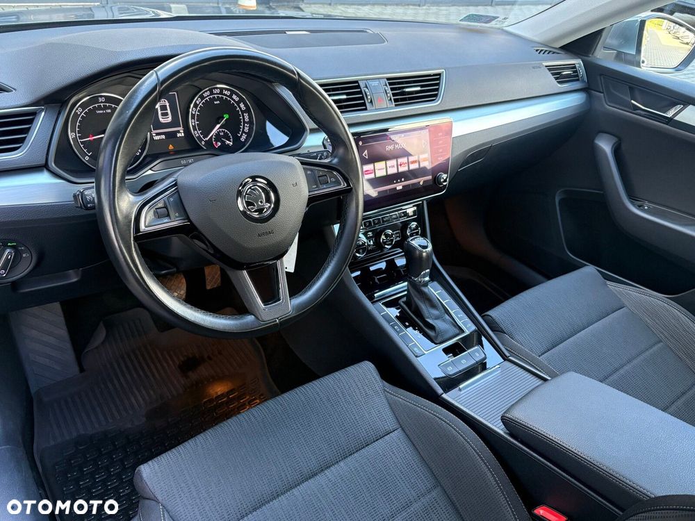 Skoda Superb 2.0 TDI SCR Ambition DSG - 12