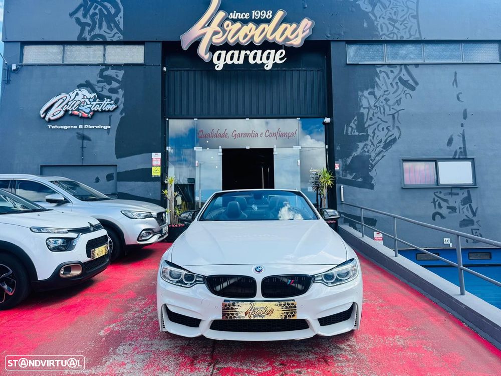 BMW 428 i Pack M - 2