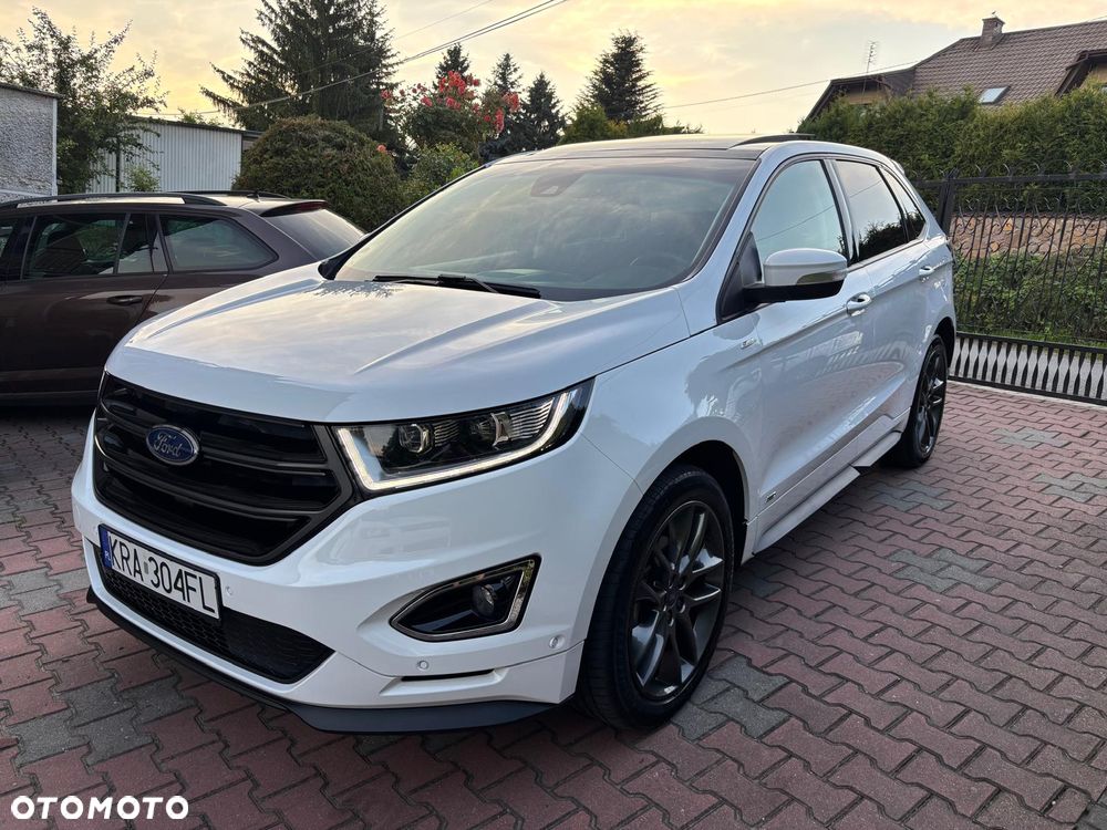 Ford Edge 2.0 TDCi 4x4 ST-LINE - 25